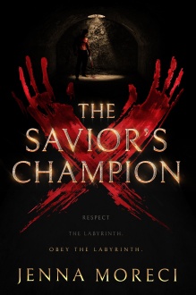 The Saviour's Champion Cover